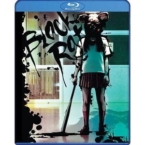Black Rat  BLU-RAY